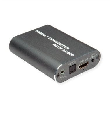 Ekstraktor audio ROLINE HDMI 8K, LPCM 7.1