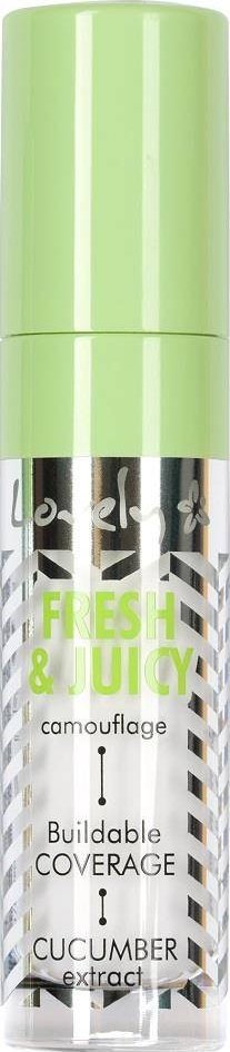Lovely Lovely Fresh & Juicy Camouflage korektor do twarzy 2 4.5g