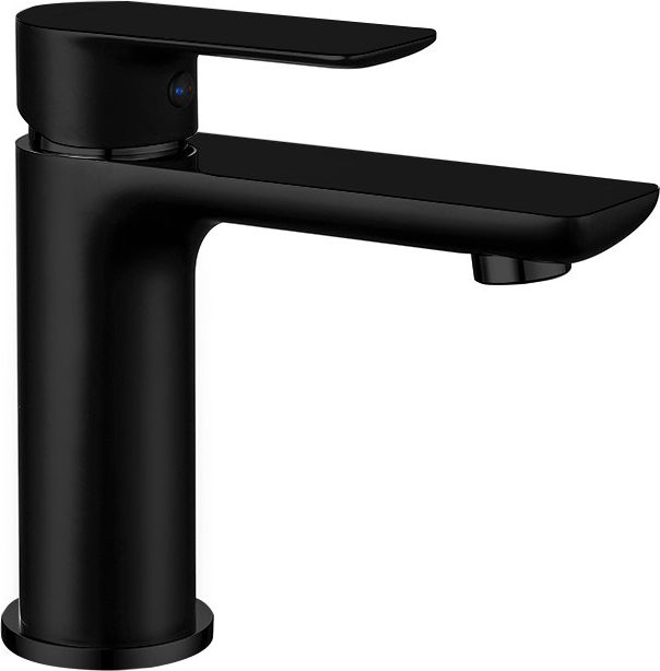 Bateria umywalkowa Mexen Mexen Alfa bateria umywalkowa, czarna - 745700-70