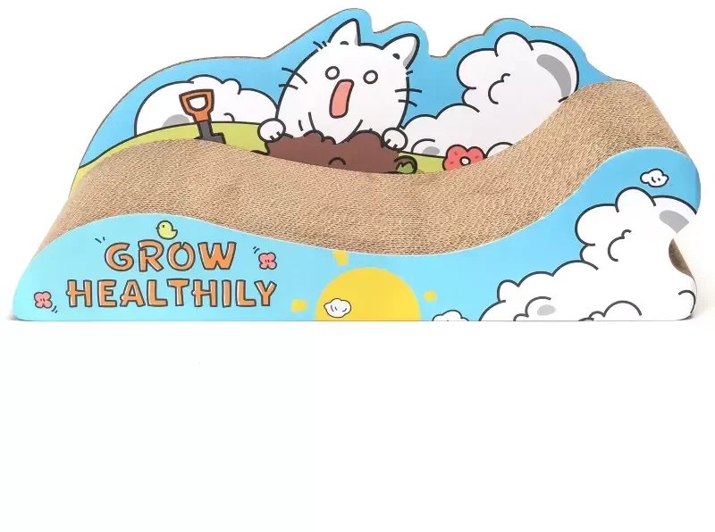 Drapak dla kota legowisko 52x25x20cm kanapa miejsce do odpoczynku