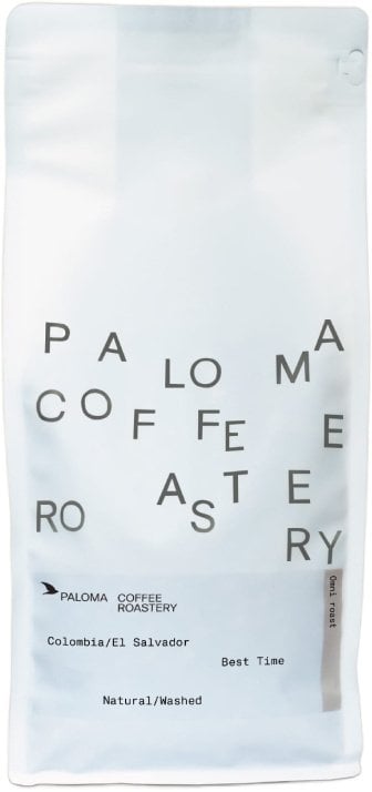 Kawa ziarnista Paloma Omni Blend Best Time vol.2 1 kg