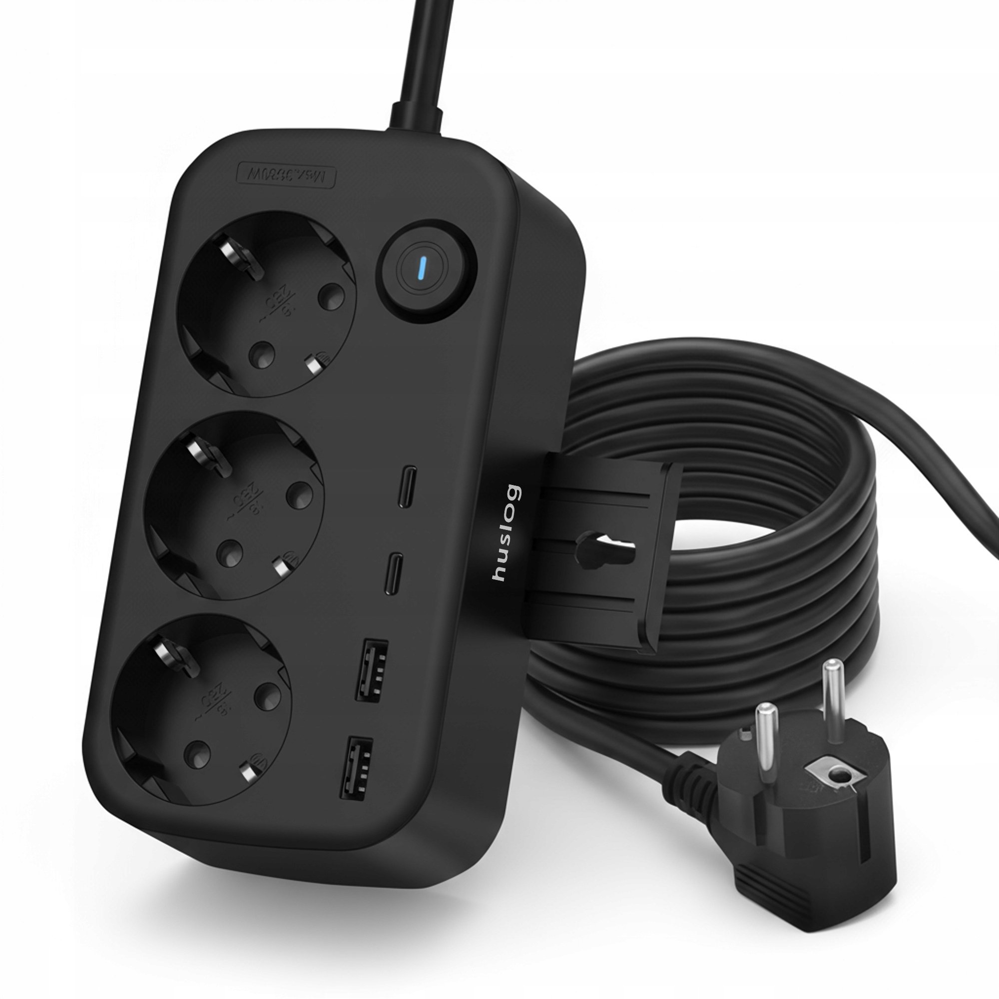 Huslog przedłużacz z uchwytem na telefon HUS1056