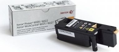 Toner Xerox Yellow Oryginał (106R02758)