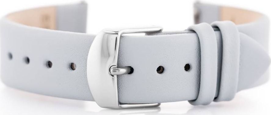 Bisset Pasek skórzany do zegarka BISSET BS-145 - 18mm