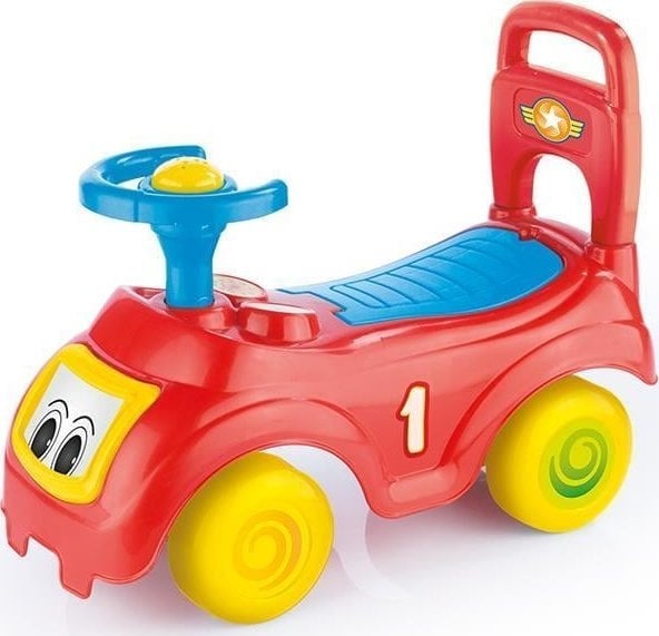 DOLU jeździk czerwony 2620 26200