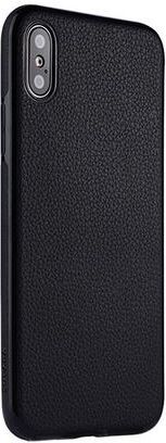 GSM City CASE ETUI SKÓRKA HUAWEI MATE 10 CZARNE