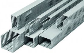 Erko Korytko kablowe grzebieniowe 60 x 80mm 2m (KKG_6080-2)