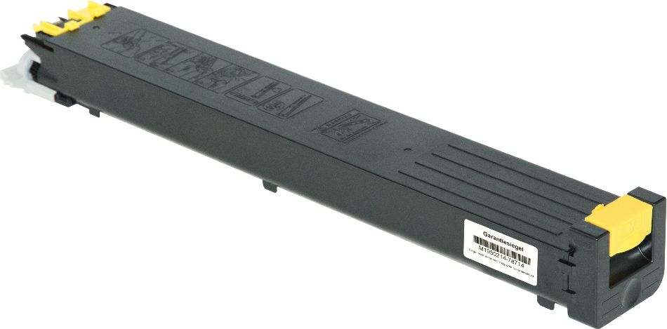 Toner Sharp MX-51GT Yellow Oryginał (MX-51GTYA)