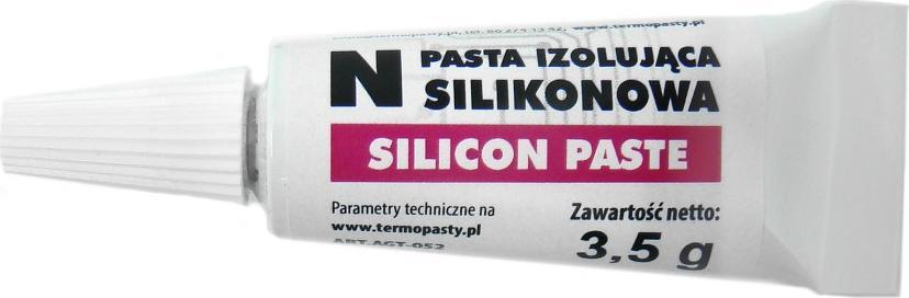 Pasta termoprzewodząca AG TermoPasty N 3.5g (ART.AGT-052)