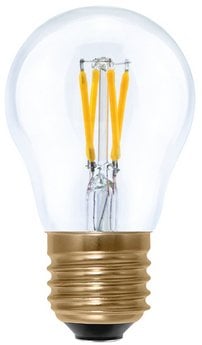 Segula 55211 lampa LED Ciepłe białe 2200 K 3 W E27 F