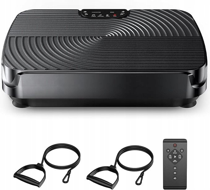 platforma wibracyjna do ćwiczeń w domu Foryond Vibration Plate Exercise