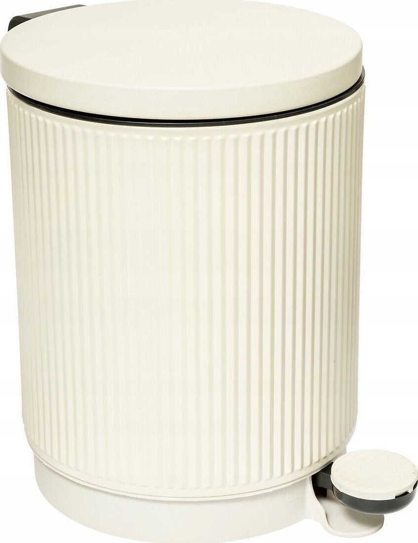 5five Kosz na śmieci do łazienki ONYX, 5 l