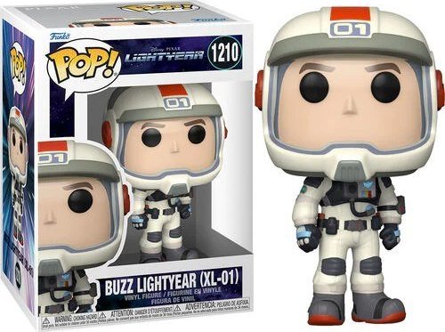 Figurka Funko Pop Funko POP! Figurka Lightyear Buzz XL-01 1210