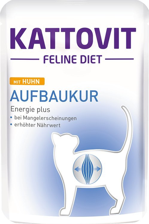 Kattovit Feline Diet Recovery 85g