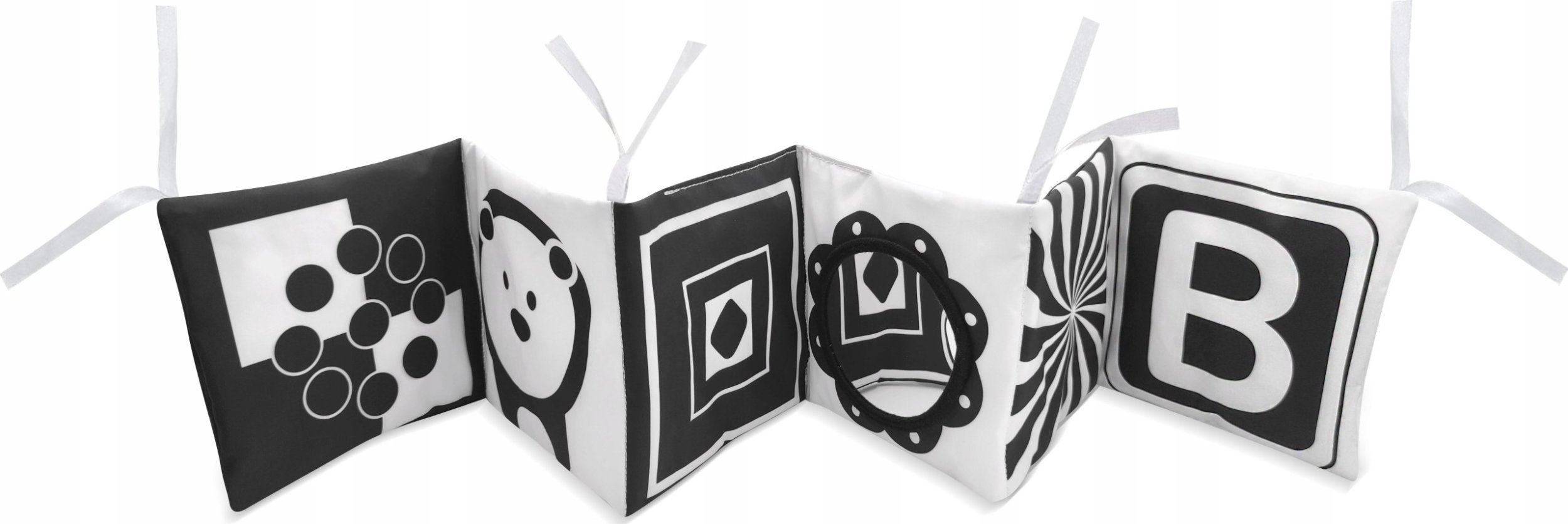 Teka Ksi±żeczka harmonijka kontrast