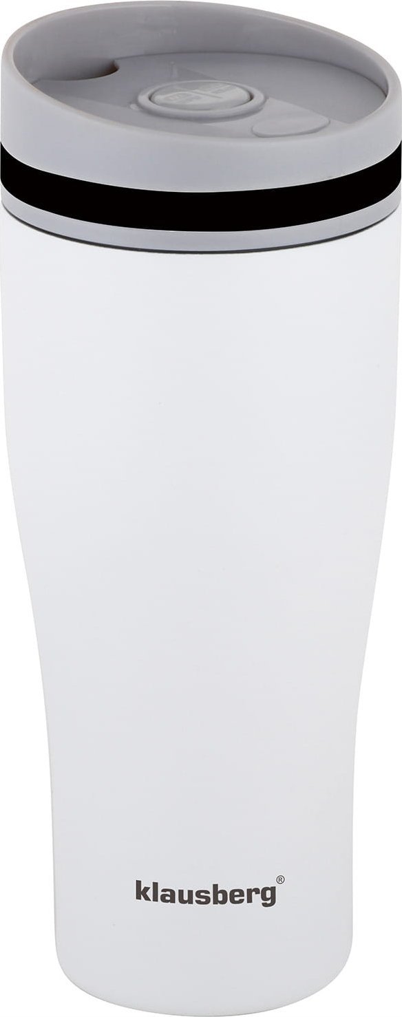 Klausberg Termiczny Kubek 380ml Click Clack Kb-7619