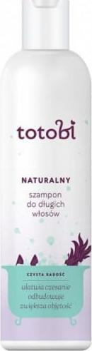 Totobi Totobi Naturalny szampon do długich włosów 300 ml