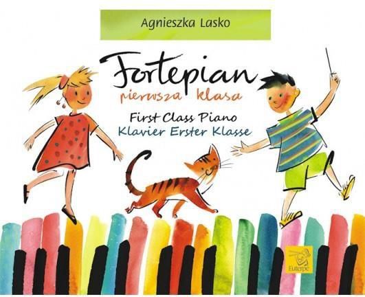 Fortepian pierwsza klasa