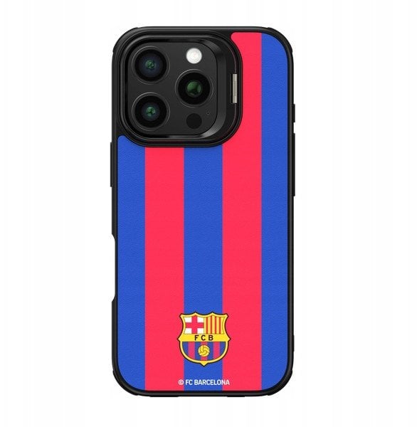 FCB IPHONE CASE MAGNETIC IP16 PRO MAX BG