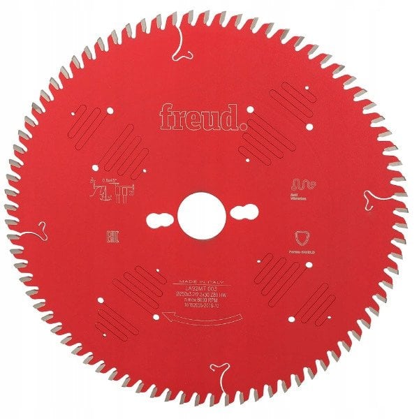 Tarcza Pil. LA92MT 003 250x30-80