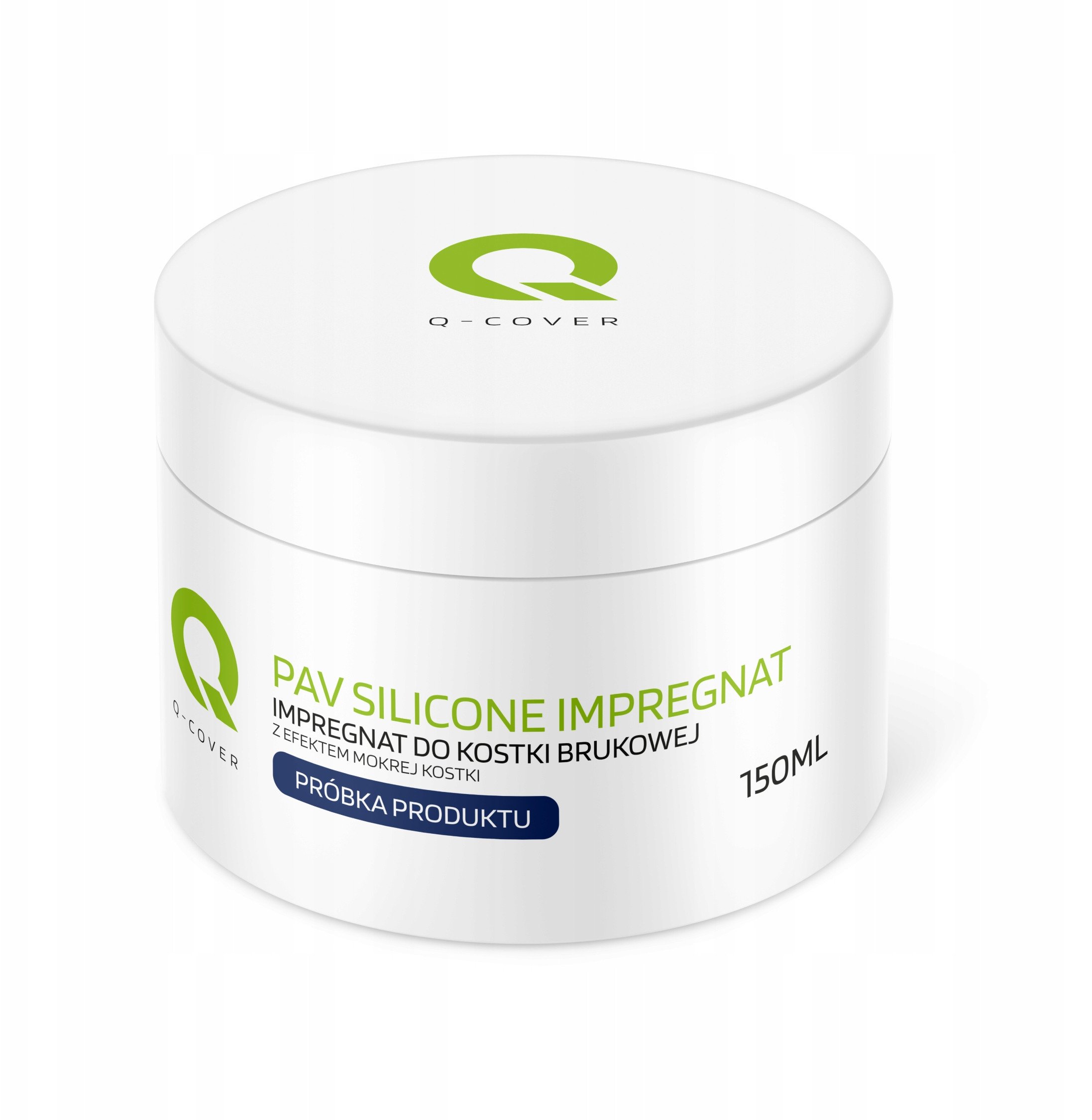 PRÓBKA IMPREGNAT MOKRA KOSTKA DO KOSTKI BRUKOWEJ WZORNIK TESTER 150ml