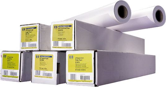 HP High-Gloss Photo Paper, 914mm, 30 m (Q1427B)