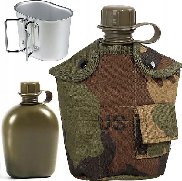 Manierka Wojskowa 1L