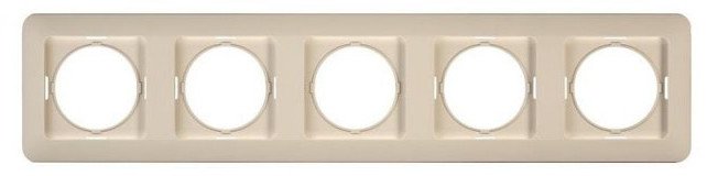 FRAME VILMA SL250 5-WAY IVORY