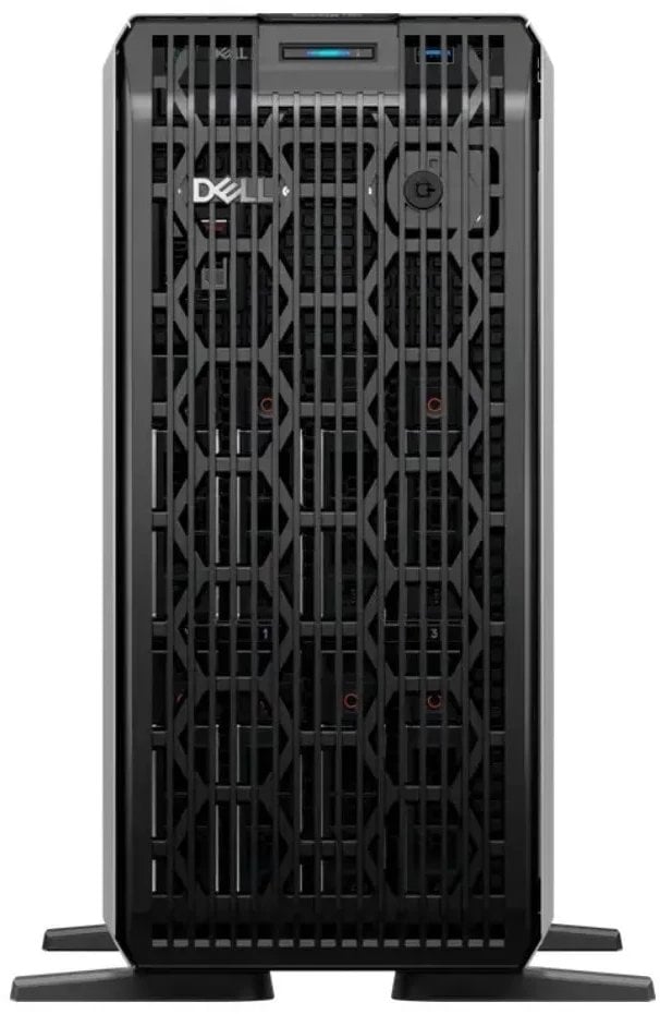 DELL PE T360 8x3.5 HP Intel Xeon 6 Performance 6353P 16GB 1x480GB SSD SATA RI On Board LOM DP PREC H755 iDRAC9 Enterprise 16G 2x700W