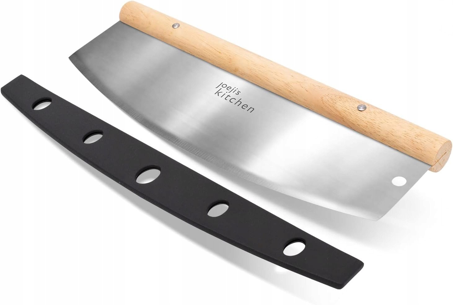 NÓŻ SIEKACZ TASAK DO PIZZY ZIÓŁ VIAGGIO + EBOOK GRATIS!