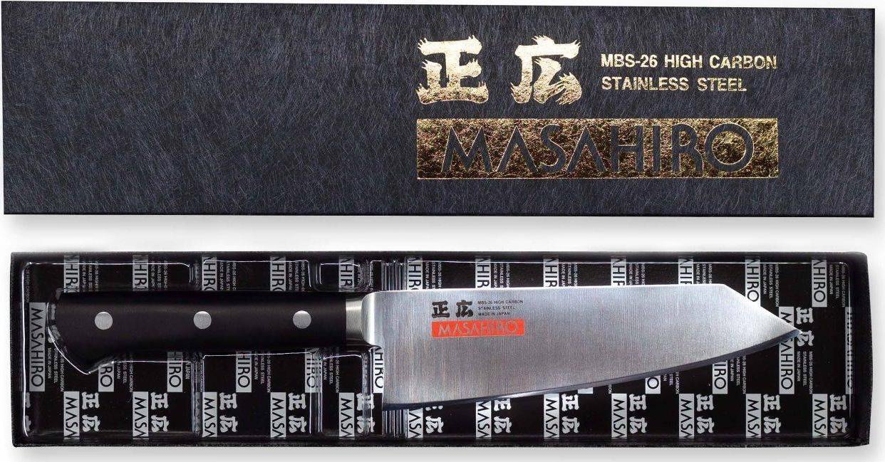 Masahiro Nóż Masahiro MV-H Bunka 165mm [14936]