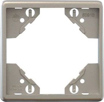 Efapel EFAPEL APOLO RAMKA 1-KROTNA SREBRO 50910 TPR