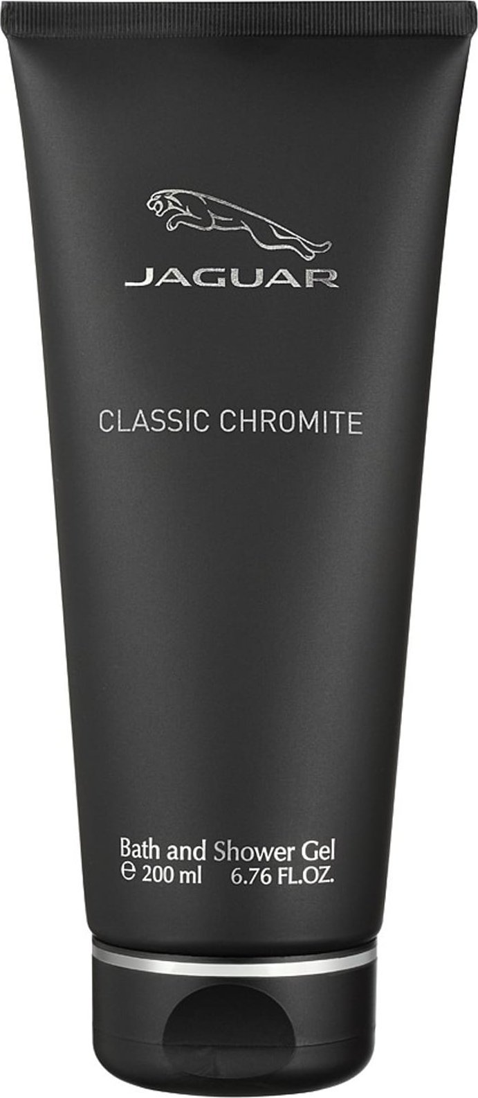 Sirowa JAGUAR Classic Chromite Żel pod prysznic dla mężczyzn 200 ml