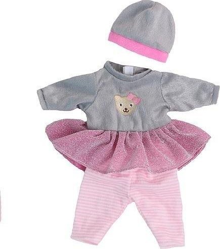 Smily Play Ubranko dla lalki 32cm