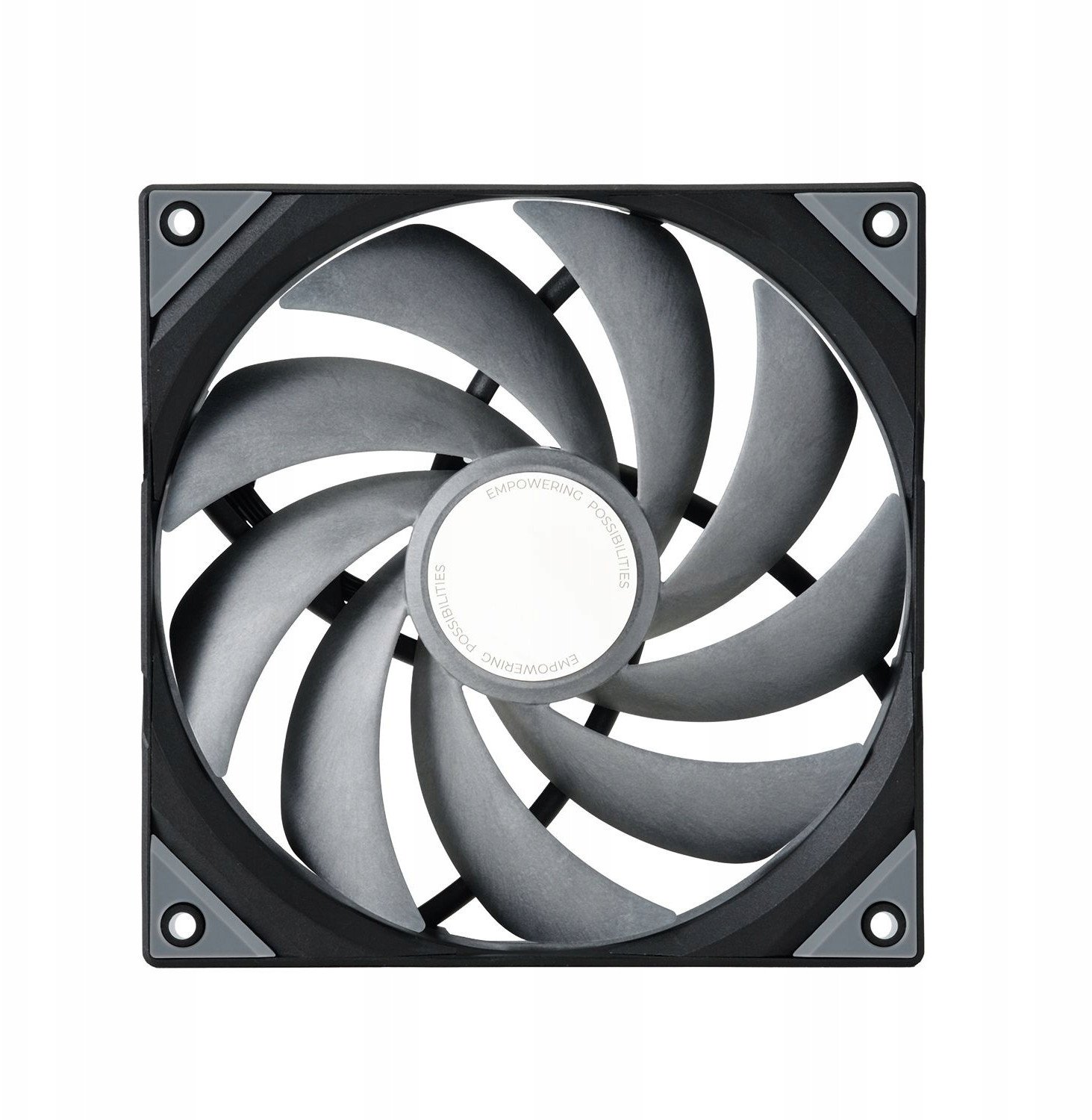 TRYX ROTA PRO Lfter - 140 mm, schwarz