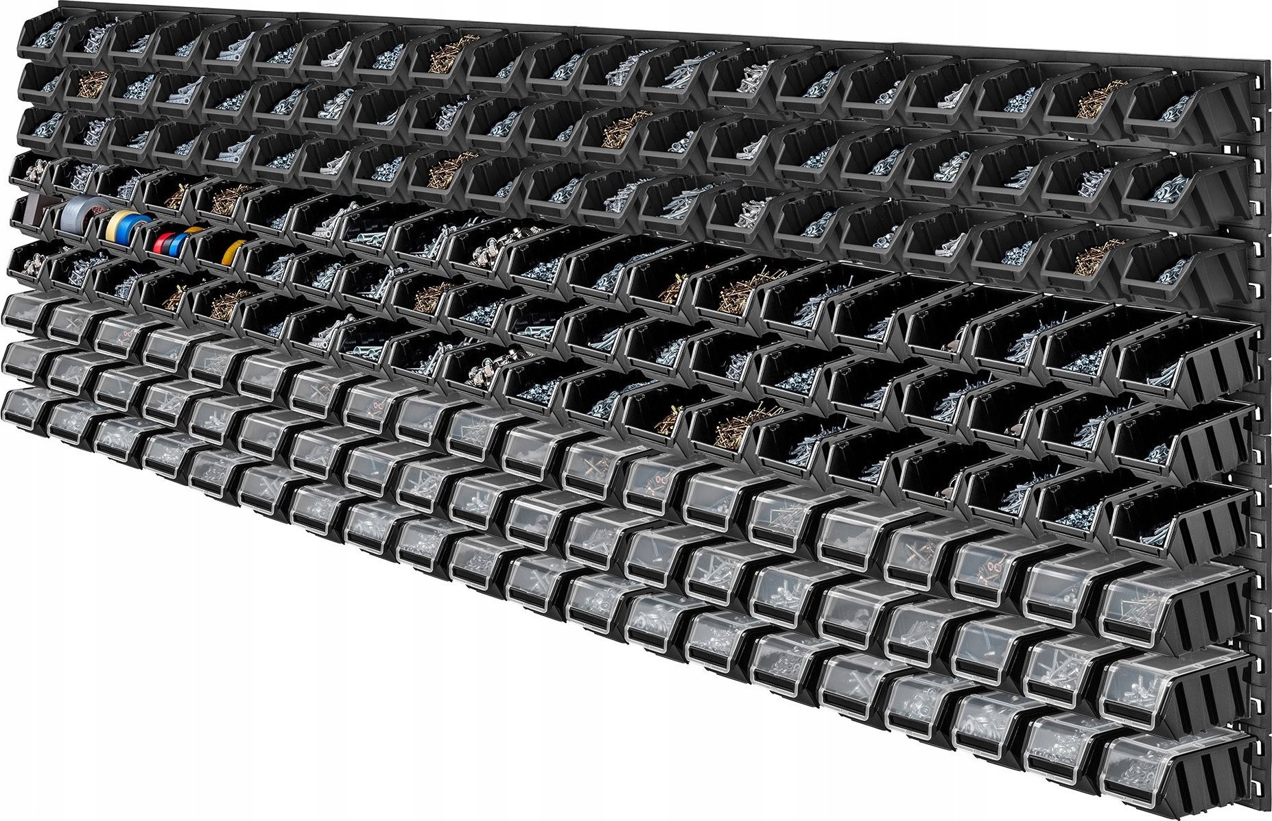 Kadax KADAX Tablica Narzędziowa Ścianka 232x78cm 180 el