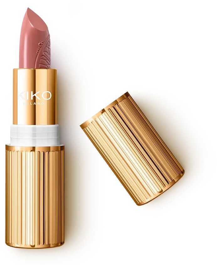 Shiseido Juicy Fizz Gleam & Care Lipstick kremowa odżywcza pomadka z filtrem SPF30 02 Mauve On Ice 3.5g