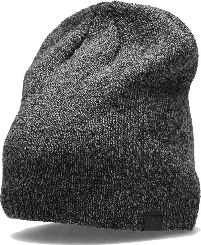 4f Czapka zimowa 4F Sportowa szary