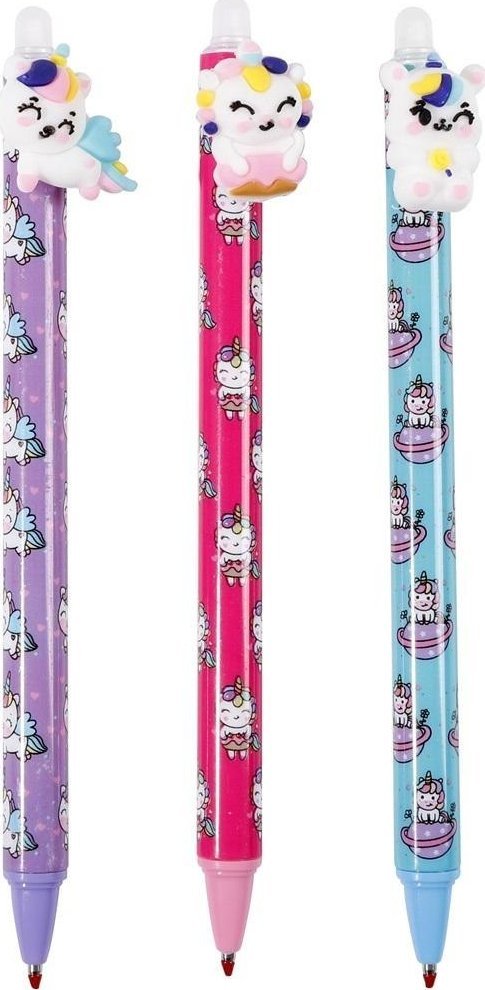 NInvest Długopis zmywalny Unicorn (36szt)