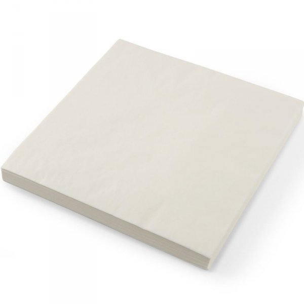 Hendi papier pergaminowy do frytek 305x305 mm biały - 500 szt.
