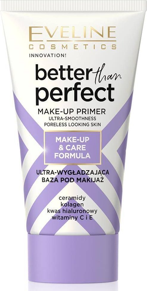 XXXX__Eveline Cosmetics (Eveline) Eveline Better Than Perfect ultrawygładzająca baza pod makijaż 30ml