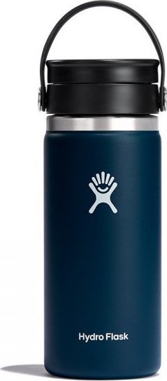 Hydro Flask Kubek termiczny Hydro Flask 473 ml Coffee Wide Mouth Flex Sip (granatowy) INDIGO