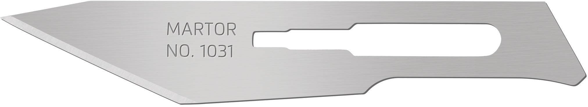 Martor 1031.50 Cutter 10 stk