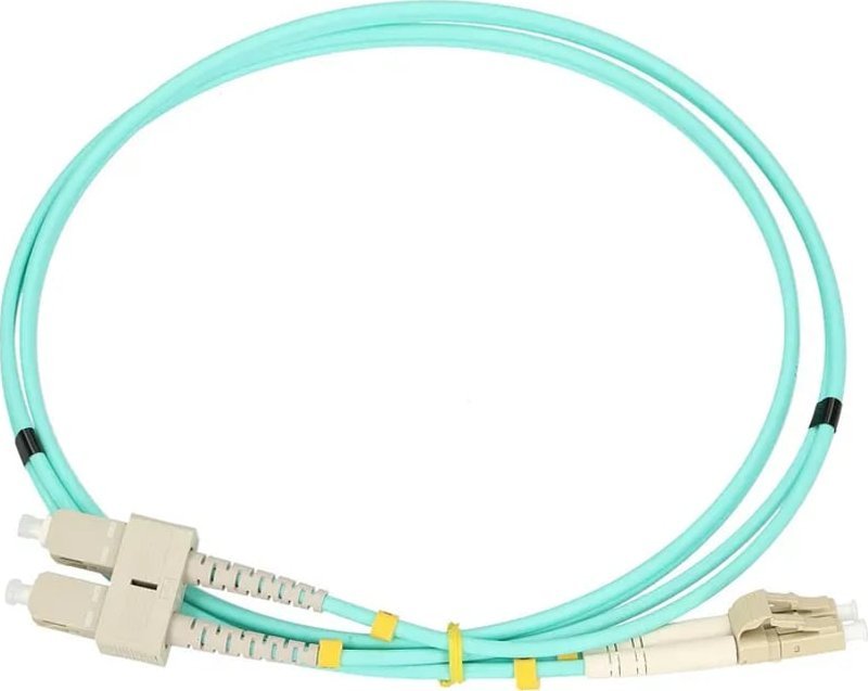 ExtraLink EXTRALINK PATCHCORD LC/UPC-SC/UPC MM OM3 DUPLEX 3.0MM 5M