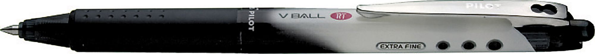 Pilot Pióro kulkowe V-BALL czarny (WP1672)