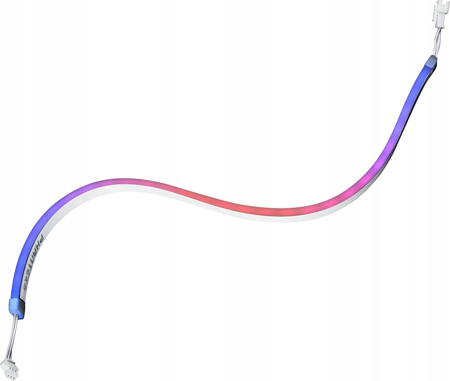 Phanteks Taśma LED Neon Digital ARGB 3-pin 5V biała 55cm