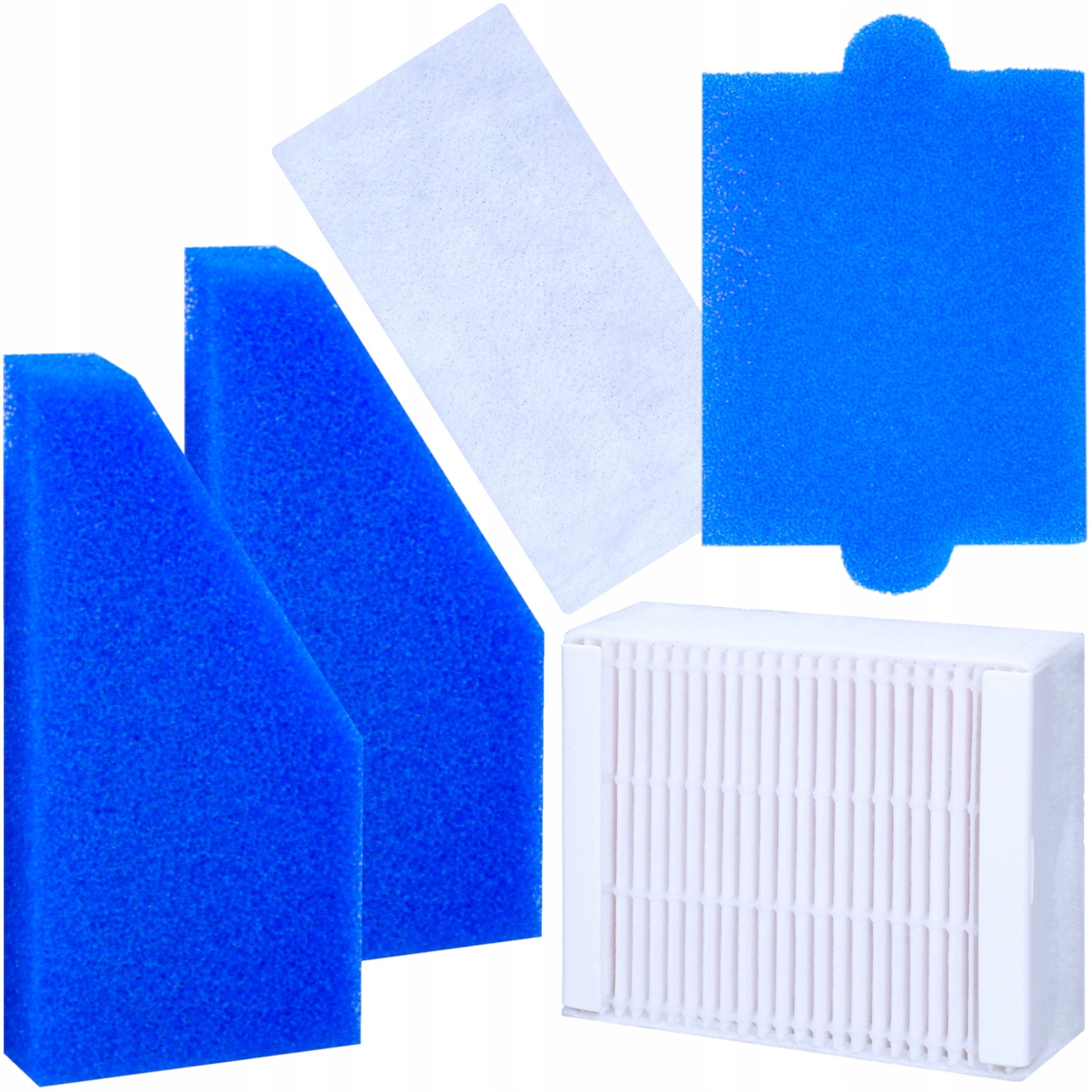 10 X WKŁAD DO MOPA VILEDA EASY WRING CLEAN TURBO OBROTOWEGO ULTRA CHŁONNE