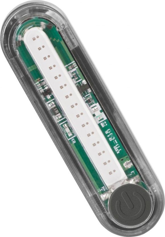 LP Lampa rowerowa tylna COB