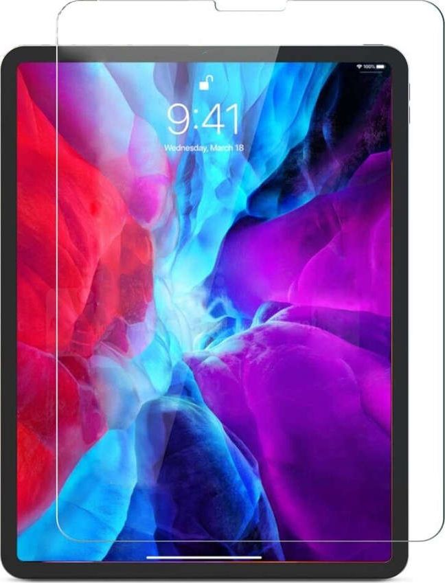 Alogy Szkło hartowane Alogy 9H na ekran do Apple iPad Pro 12.9 2020/ 2021