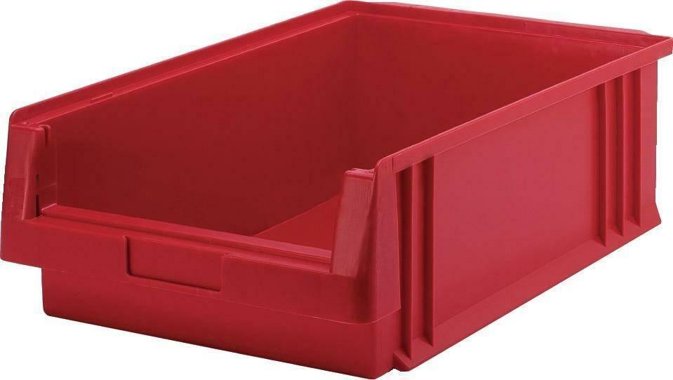 LA-KA-PE Przez. szufladki na dok. PLK 1 C czer.